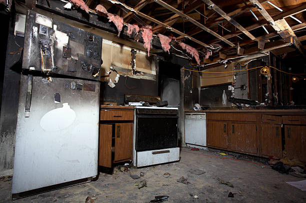 Licensed Fire Damage Removal service in Teays Valley, WV - Meridian Smoke Damage